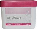 BWT AQA marin pH Minus 16625 Регулятор pH минус (1.5 кг)