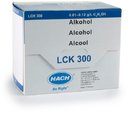 HACH LCK300 Кюветный тест на спирты (0,01-0,12 г/л, 24 шт.)