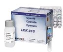 HACH LCK315 Кюветный тест на цианид (0,01–0,6мг/л, 25 шт.)