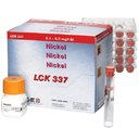 HACH LCK337 Кюветный тест на никель (0,1–6,0мг/л, 25 шт.)