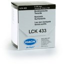 HACH LCK433 Кюветный тест на неионные ПАВ (6–200мг/л, 25 шт.)