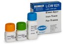 HACH LCW021 Кюветный тест на железо (0,005–2,0мг/л, 50 шт.)