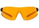 Euronda 261435 Monoart Защитные очки Evolution Orange