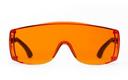 Euronda 261405 Monoart Защитные очки Light Orange