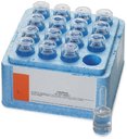 HACH 2833510 Контроль качества стандартной потребности в кислороде (16 ампул по 10 мл)
