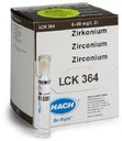 HACH LCK364 Кюветный тест на цирконий (24 теста)