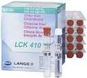 HACH LCK410 Кюветный тест на свободный хлор (24 теста)