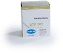 HACH LCK502 Кюветный тест для определения аммония (25 тестов)