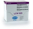 HACH LCW925 Набор для устранения хлорида (25 тестов)