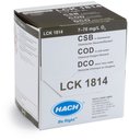 HACH LCK1814 Кюветный тест ХПК для соленой воды (25 тестов)