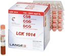 HACH LCK1014 тест-набор на ХПК (100–2000 г/л, 25 тестов)