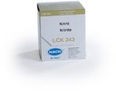 HACH LCK343 тест-набор на нитрит (2-90 мг/л, 25 тестов)