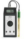 HI 8010 портативный рН-метр (0...+14 pH)