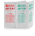 HI547-11T набор для калибровки pH 4 и 7