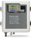 HI PCA300 Анализатор хлора, pH, ОВП и температуры (0...+14 pH)