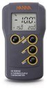 HI93532 Термопарный термометр K-типа с двойным входом (-200...+999 °С)