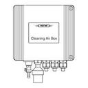 WTW 480026 AF/Cleaning Air Box Компрессор для очистки сжатым воздухом