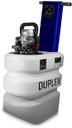 X-Pump 55 Duplex Combi промывочная насосная установка (3000 л/час)