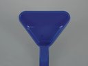 Burkle 5378-5023 Ковш, с длинной ручкой, одноразовый, синий (30 мл)