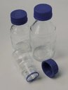 Burkle 5314-0010 Стеклянная бутыль для проб (100 мл)
