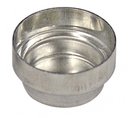 AND AX-ROUND-PAN-L Круглая алюминиевая чашка (d 15 мм, 0.8 мл, 100 шт.)
