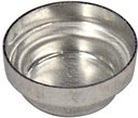 AND AX-ROUND-PAN-M Круглая алюминиевая чашка (d 12 мм, 0.3 мл, 100 шт.)