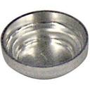 AND AX-ROUND-PAN-S Круглая алюминиевая чашка (d 8 мм, 0.05 мл, 100 шт.)