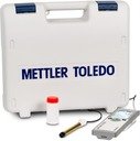 Mettler Toledo 30207877 S8-Field-Kit pH-метр/иономер (-2...+20 pH, с датчиком InLab Expert Go-ISM и кейсом)