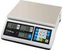 CAS ER-Jr-06CB Торговые весы (3/6 кг/ 1/2 г)