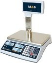 МАС-ЦЕНТР MR1-15Р Торговые весы (15 кг/5 г)