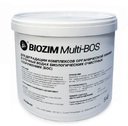 BIOZIM Multi-BOS Универсальный биопрепарат для очистки сточных вод (ведро/3.5 кг)