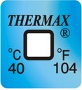 THRMX1L40 термоиндикаторная наклейка Thermax Single (40 C)