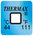 THRMX1L44 термоиндикаторная наклейка Thermax Single (44 C)