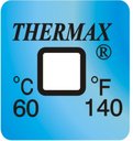 THRMX1L60 термоиндикаторная наклейка Thermax Single (60 С)