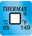 THRMX1L65 термоиндикаторная наклейка Thermax Single (65 C)