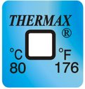 THRMX1L80 термоиндикаторная наклейка Thermax Single (80 C)