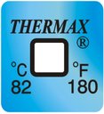 THRMX1L82 термоиндикаторная наклейка Thermax Single (82 C)