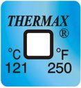 THRMX1L121 термоиндикаторная наклейка Thermax Single (121 С)