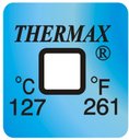 THRMX1L127 термоиндикаторная наклейка Thermax Single (127 C)