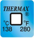 THRMX1L138 термоиндикаторная наклейка Thermax Single (138 C)