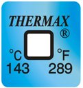 THRMX1L143 термоиндикаторная наклейка Thermax Single (143 C)