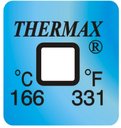 THRMX1L166 термоиндикаторная наклейка Thermax Single (166 C)