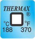 THRMX1L188 термоиндикаторная наклейка Thermax Single (188 C)