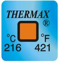 THRMX1L216 термоиндикаторная наклейка Thermax Single (216 C)