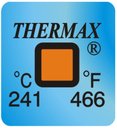 THRMX1L241 термоиндикаторная наклейка Thermax Single (241 C)
