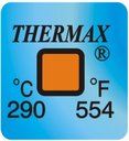 THRMX1L290 термоиндикаторная наклейка Thermax Single (290 C)