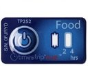 TP349 Термоиндикатор для скоропортящихся продуктов Food Temp (8 C - 4 часа)