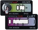 TP170 Термоиндикатор одноразовый Timestrip Plus (-20 C, 8 часов)