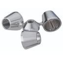 Heidolph 509-16080-00 Перемешивающий элементVISCO JET 80 мм (нерж. сталь)