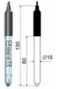 ЭС-10605/4 pH-электрод стеклянный (0…12 pH)